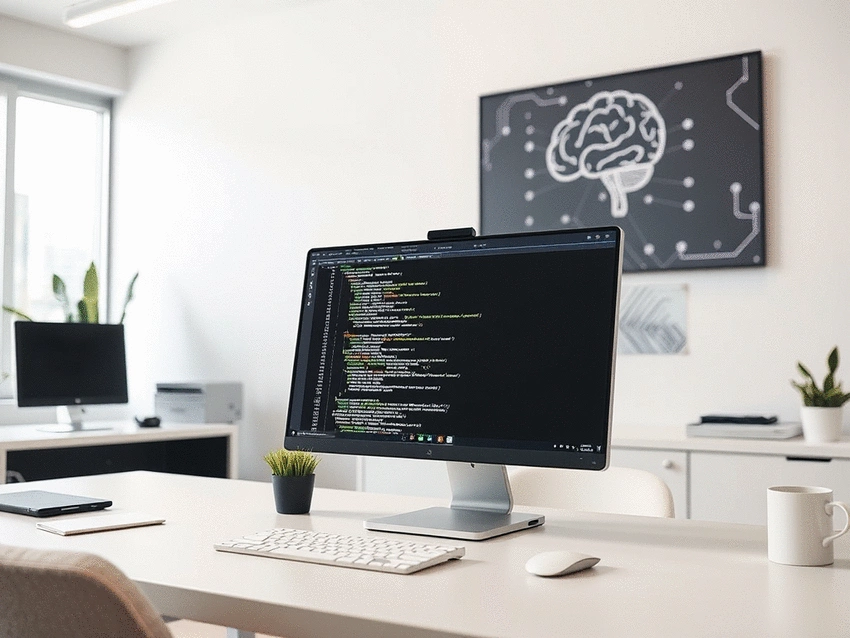 Step-by-step process of AI-assisted website development for Richmond BC businesses