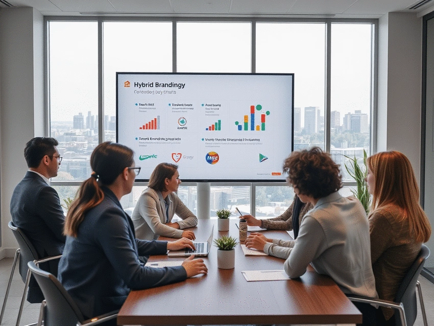 How Cling Digital’s Hybrid Branding Approach Drives Client Success in Richmond, BC