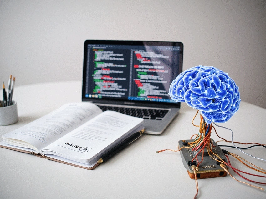 Blending Creativity and AI in Development