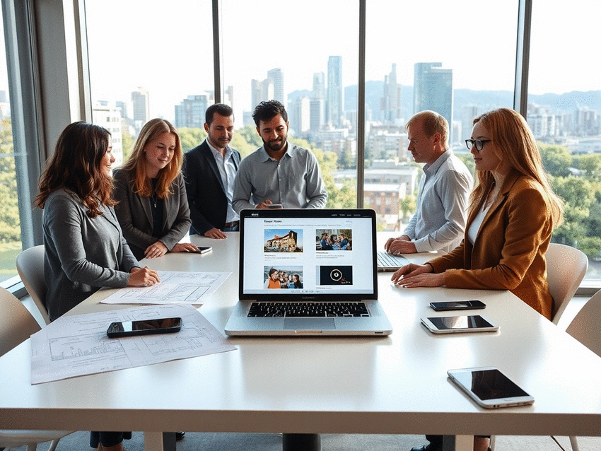 How to choose the best website development service for your Vancouver-area business