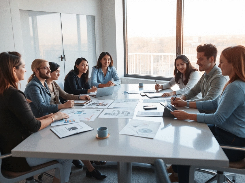 What to Expect During a Professional Brand Discovery Session for Effective Design