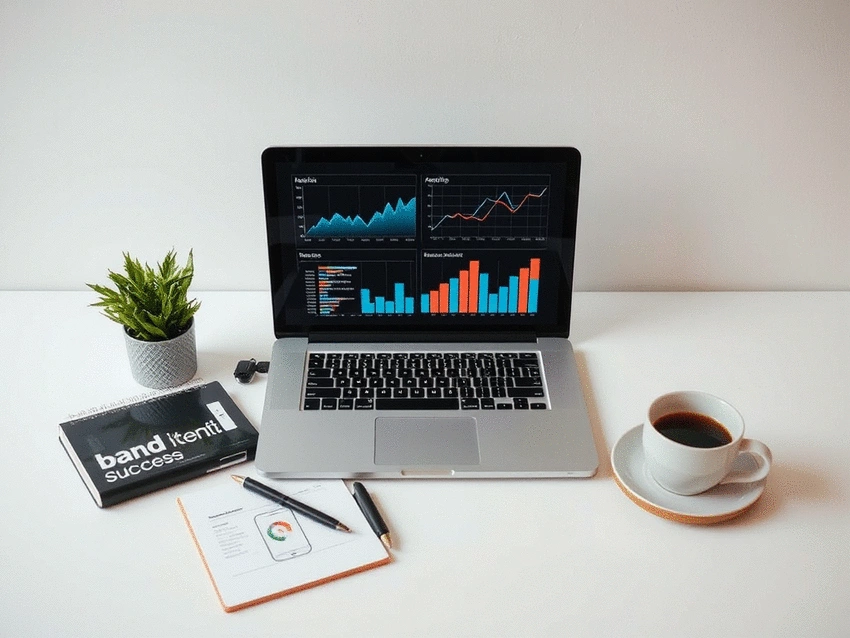 Top Metrics to Measure the Success of Your Brand Identity and Website Projects