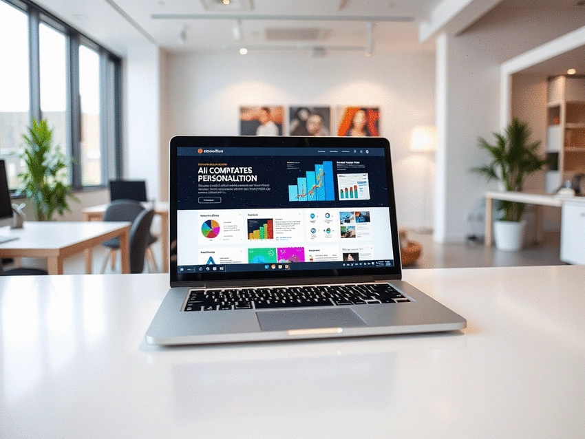 Top AI tools for website personalization and responsive design in 2025