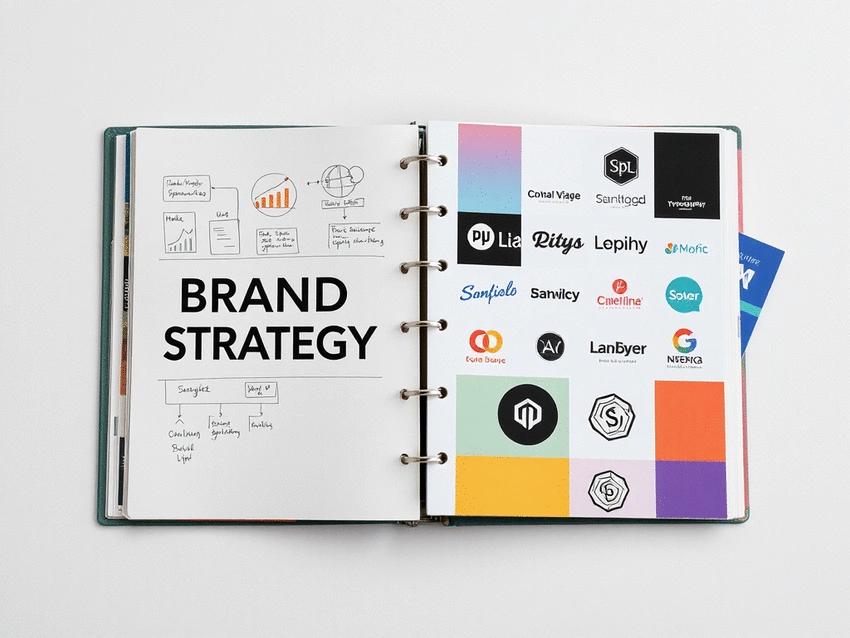 Brand Strategy vs. Brand Identity: Understanding the Key Differences
