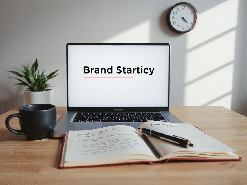 How to Develop a Winning Brand Strategy: Step-by-Step Guide for Startups